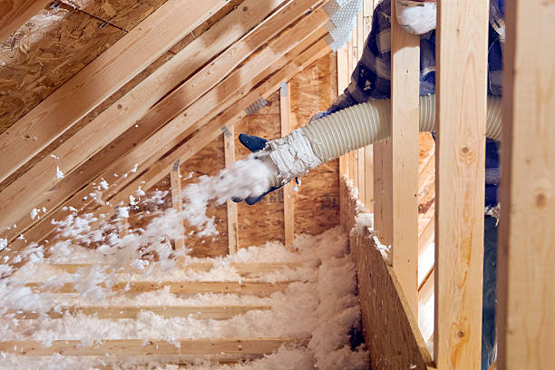 Best Attic Insulation Installation  in Lake Arrowhead, ME